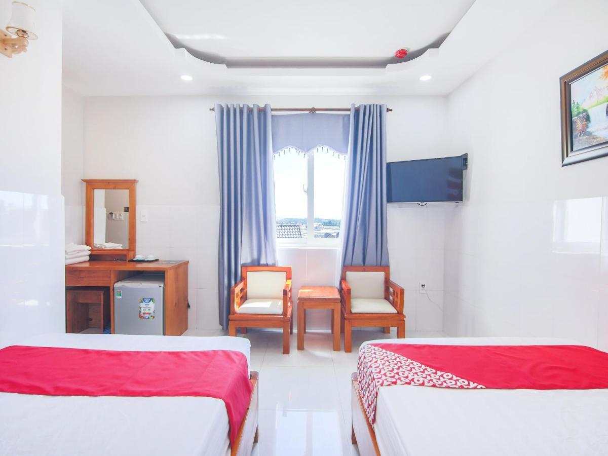 Oyo 685 Lien Viet Hotel Đà Lạt Exterior foto