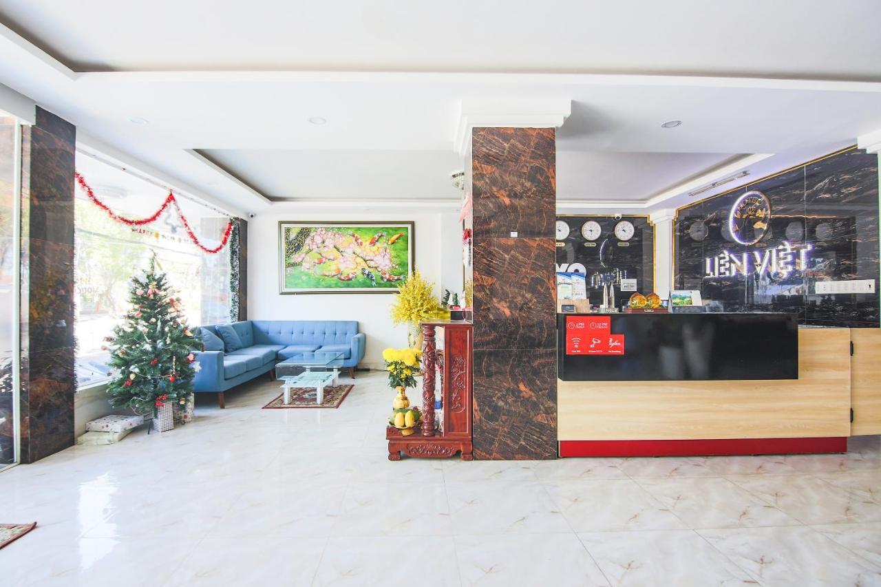 Oyo 685 Lien Viet Hotel Đà Lạt Exterior foto