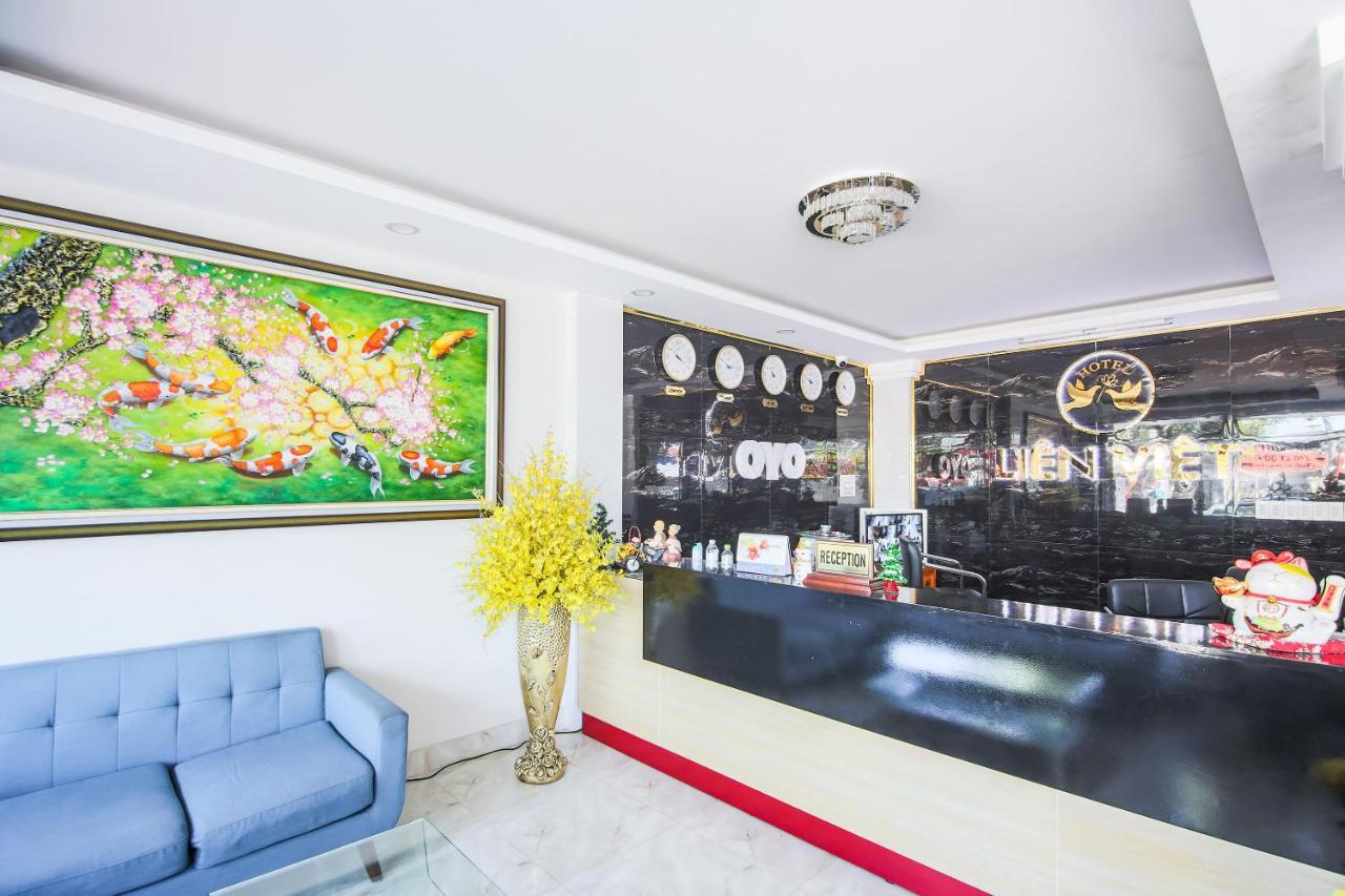 Oyo 685 Lien Viet Hotel Đà Lạt Exterior foto