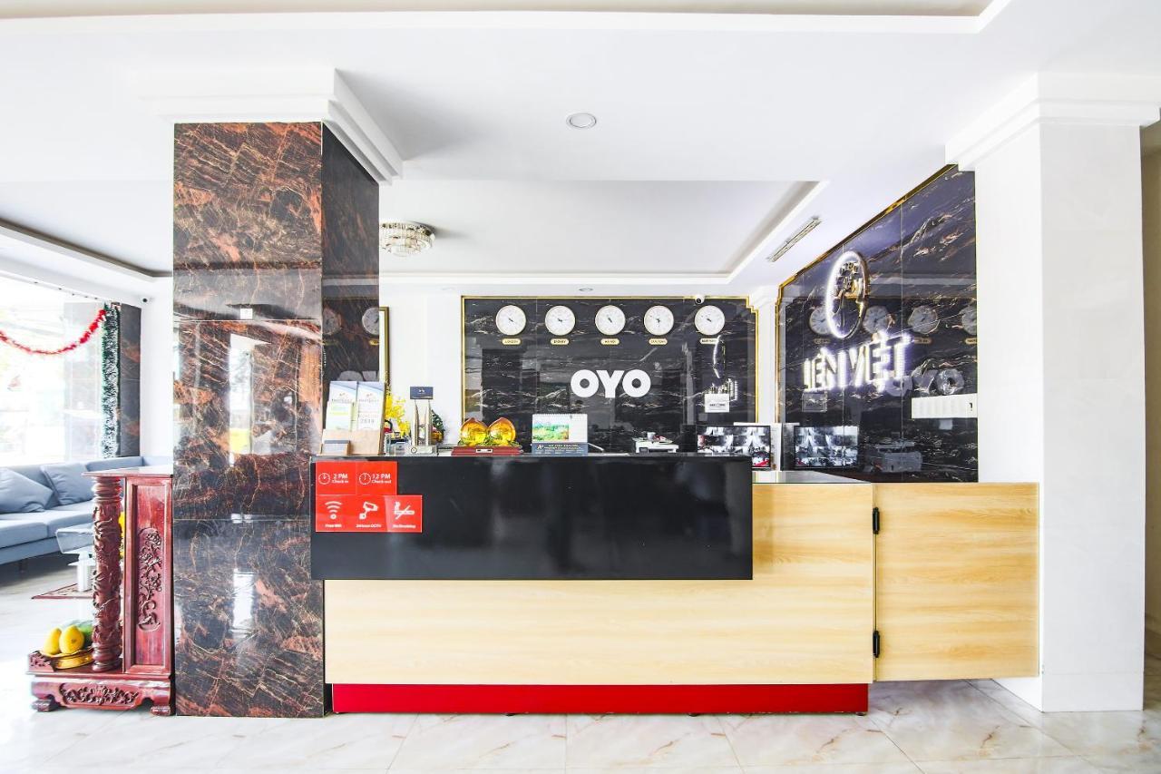 Oyo 685 Lien Viet Hotel Đà Lạt Exterior foto