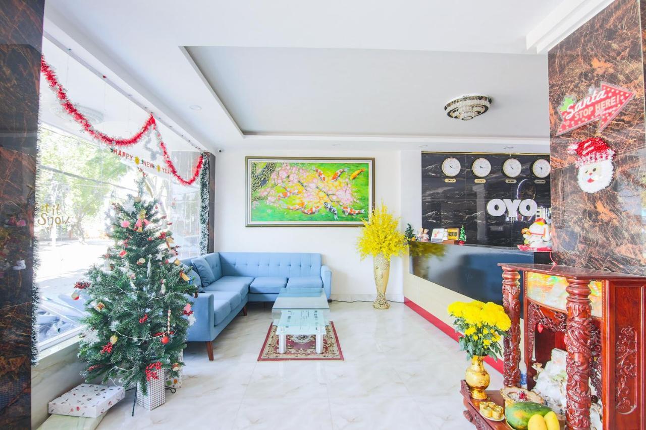 Oyo 685 Lien Viet Hotel Đà Lạt Exterior foto